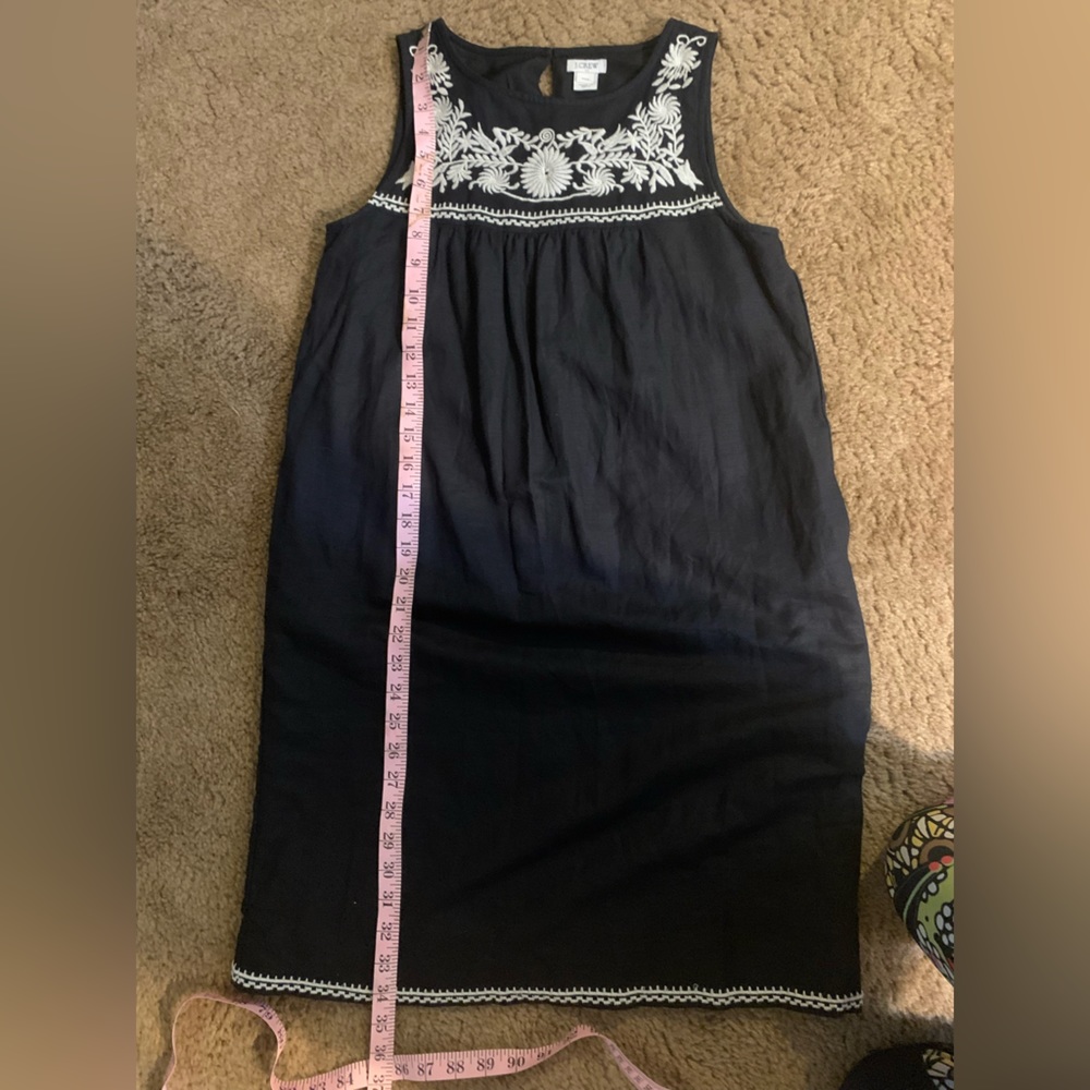 JCrew XXS Shirt Dress